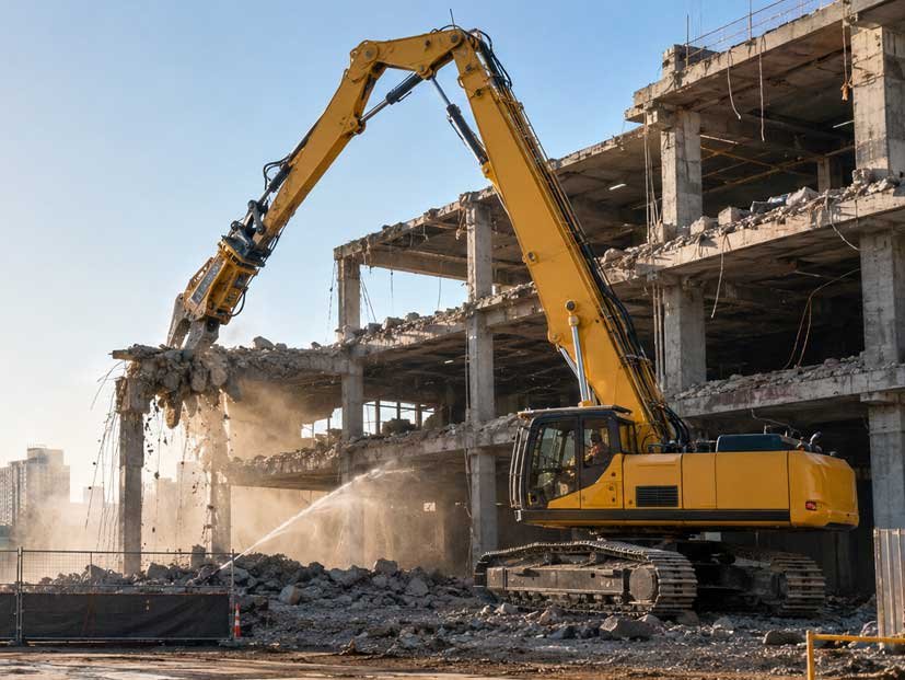 Building Demolition Contractors in Chennai