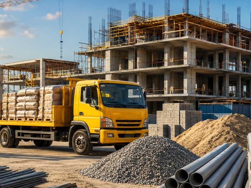 Building Material Suppliers in Chennai