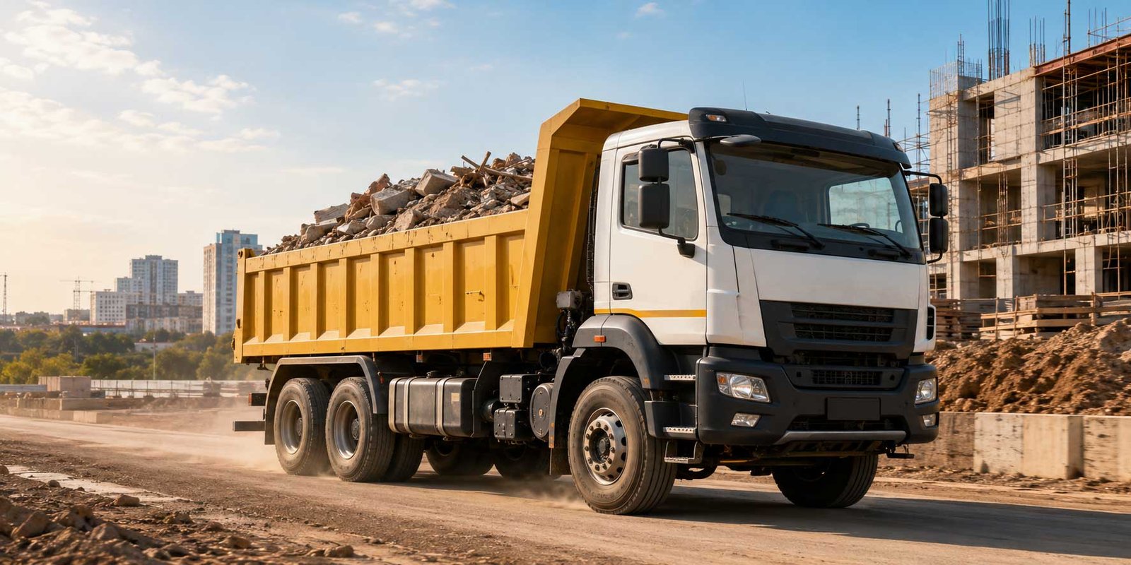 Construction Waste Removal in Chennai