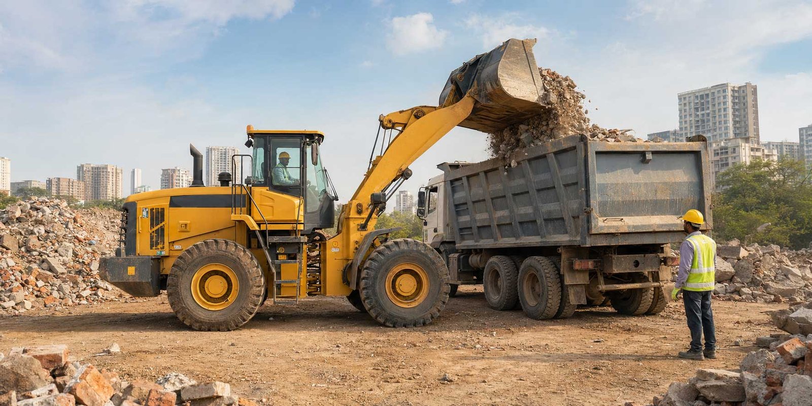Debris Removal Company in Chennai