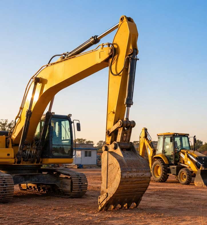 Earth Moving Equipment Rental Company in Chennai