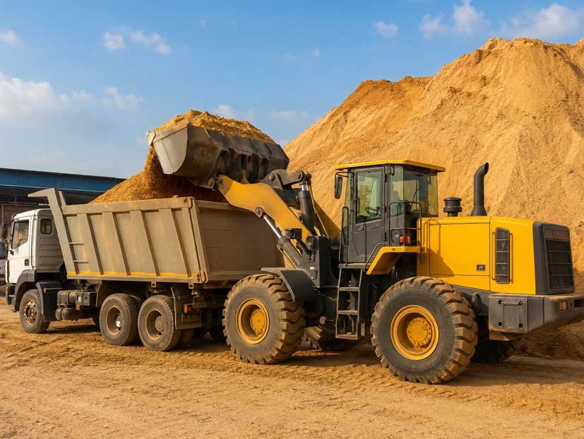 Filling Sand Suppliers in Chennai