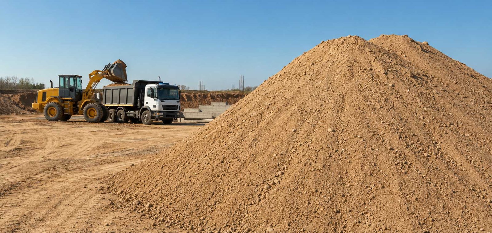 Filling Sand Suppliers in Chennai