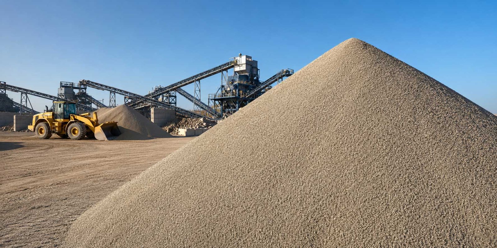 M Sand Suppliers in Chennai