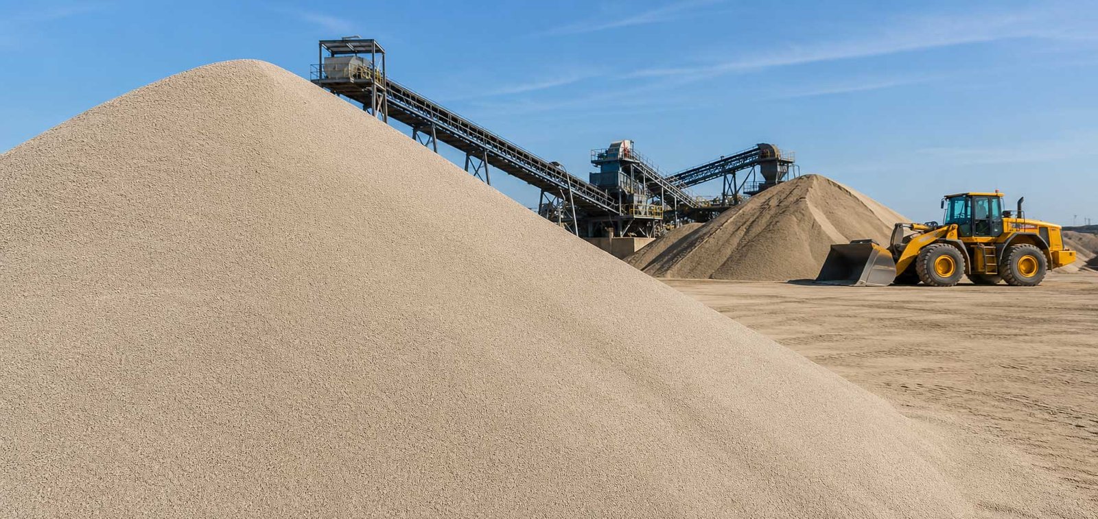 P Sand Suppliers in Chennai