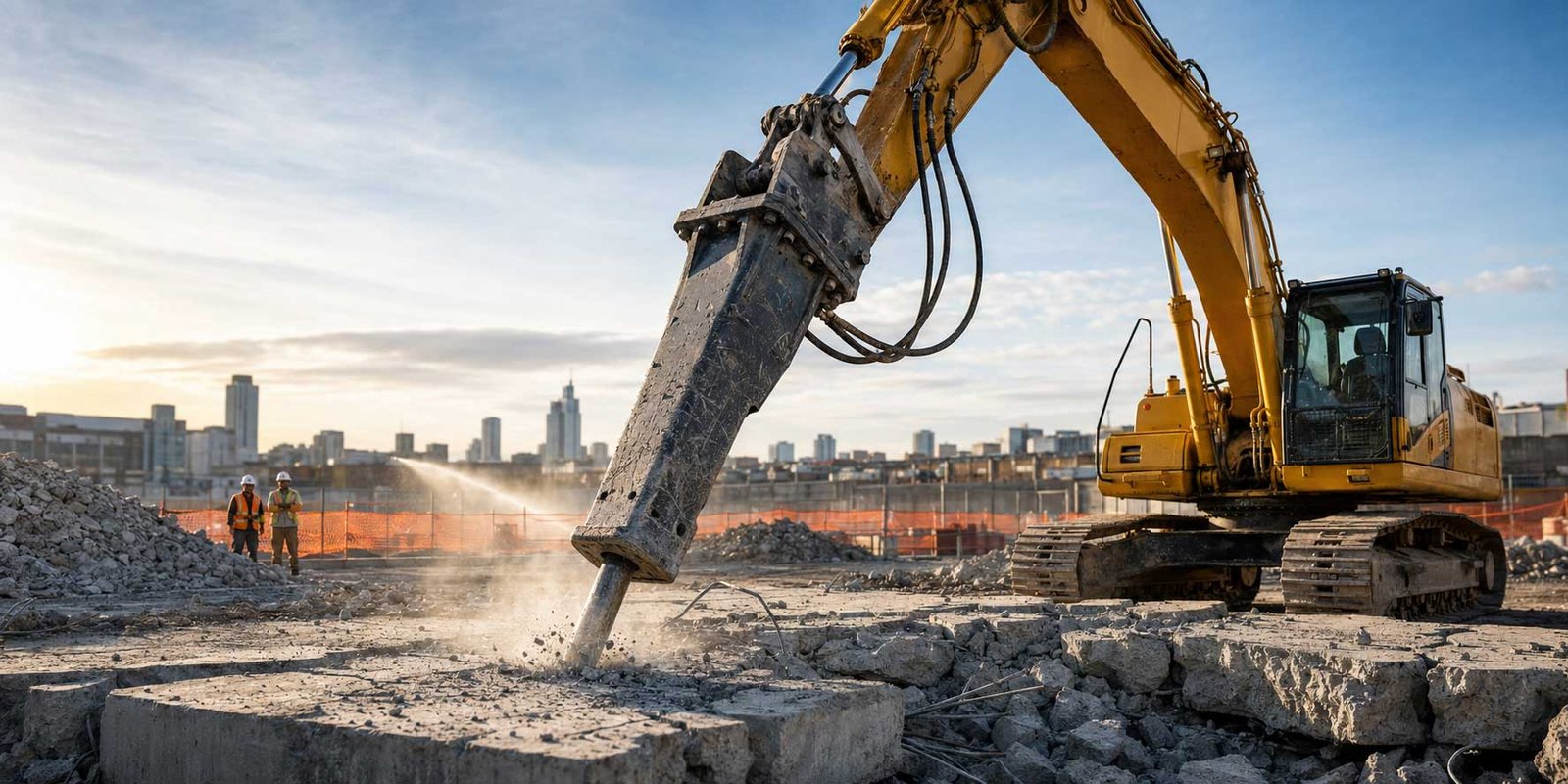 Partial Demolition in Chennai