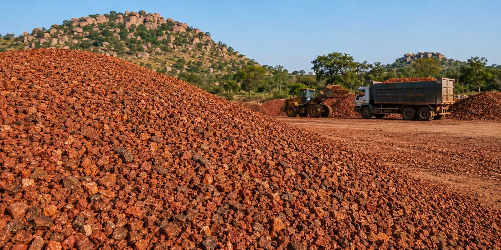 Construction Material Suppliers in Chennai
