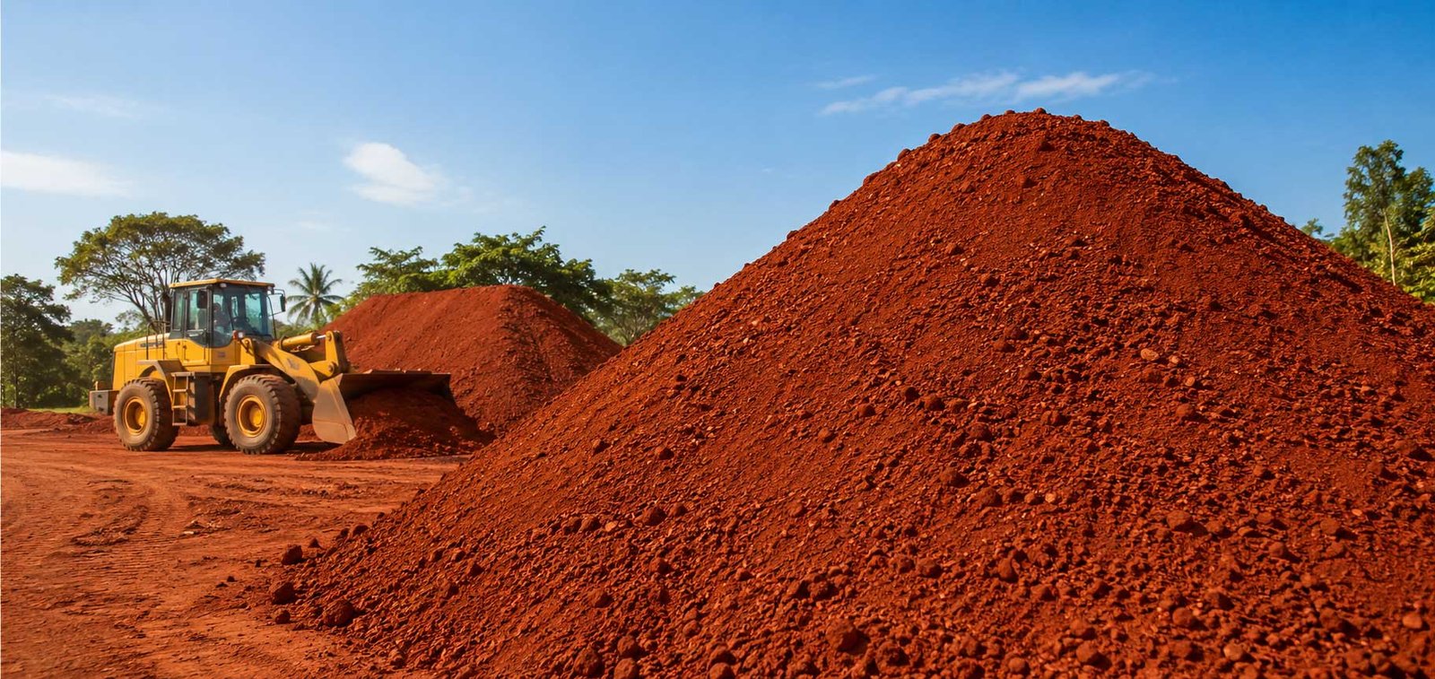 Red Soil Suppliers in Chennai