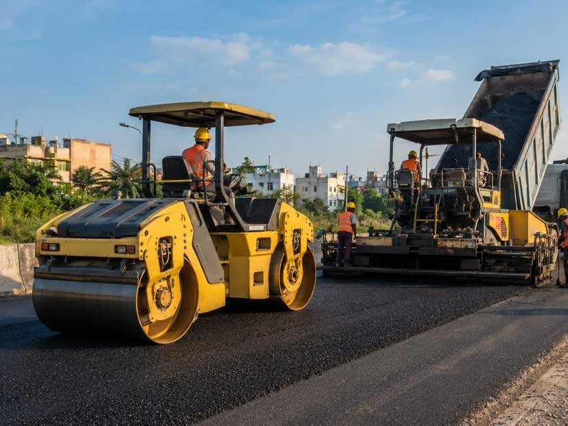 Road Work Contractors in Chennai