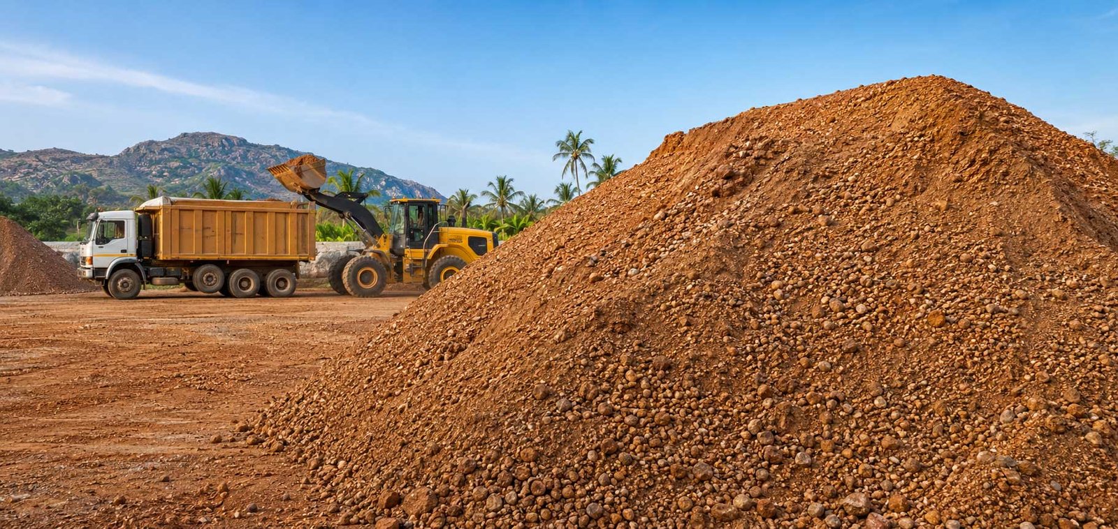 Savudu Soil Suppliers in Chennai