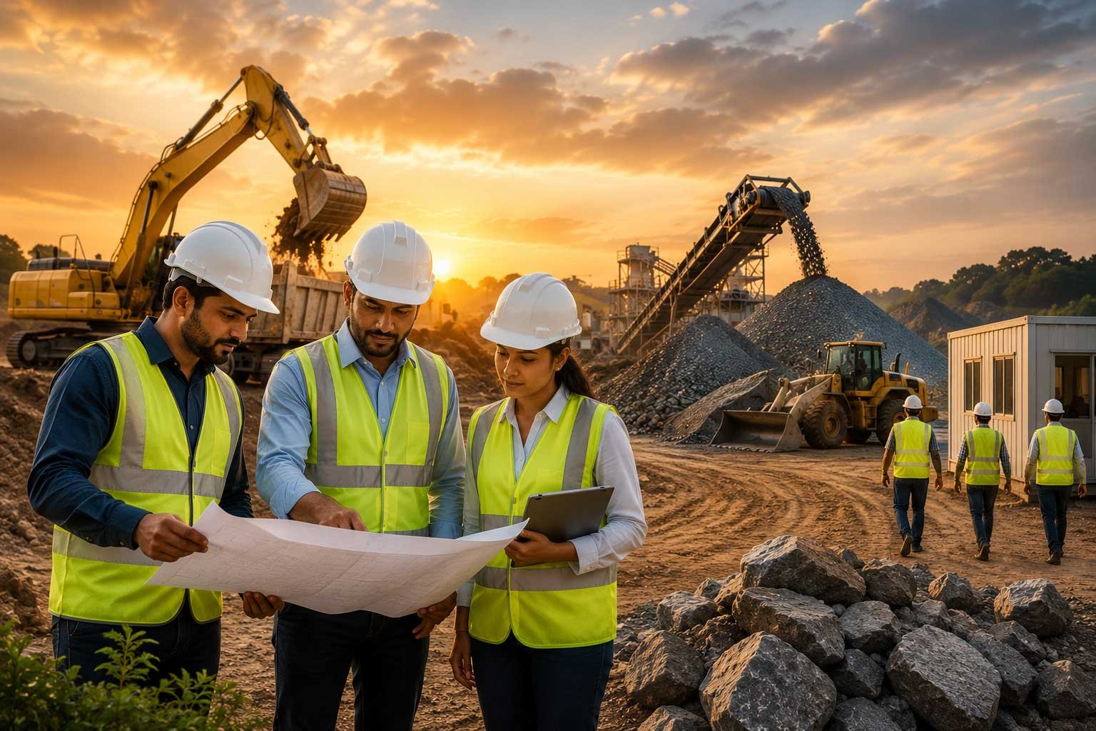 Building Material Suppliers Chennai