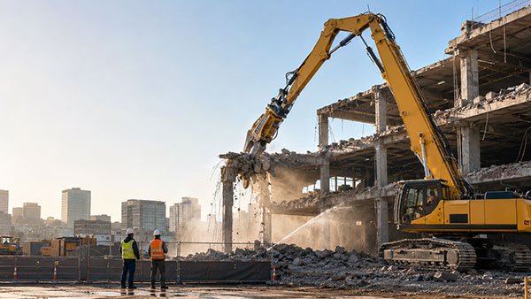 Building Demolition Contractor in Chennai