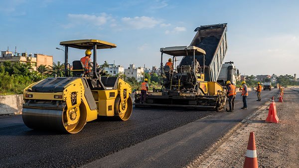 Road Work Contractors in Chennai